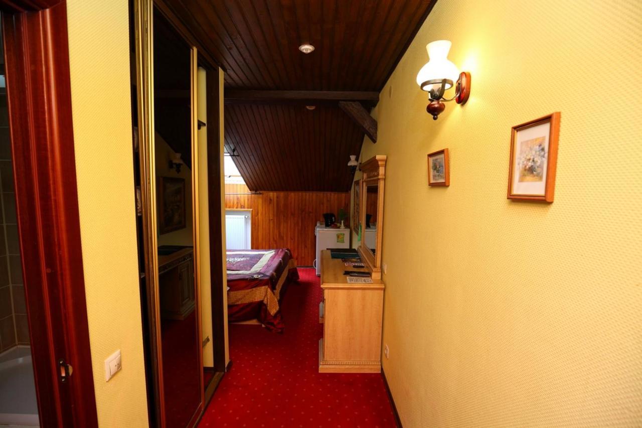 Medzhybozhskiy Zamok Trebukhovtsy Ruang foto